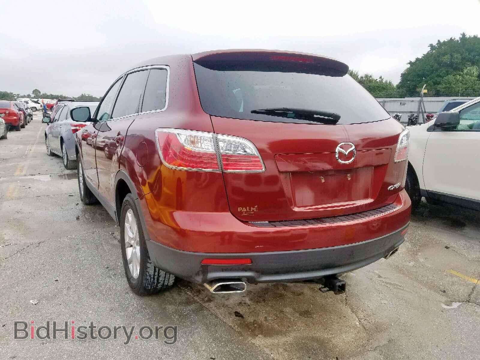 2012 MAZDA CX-9 - VIN: JM3TB2CA9C0360080 - Photo 3