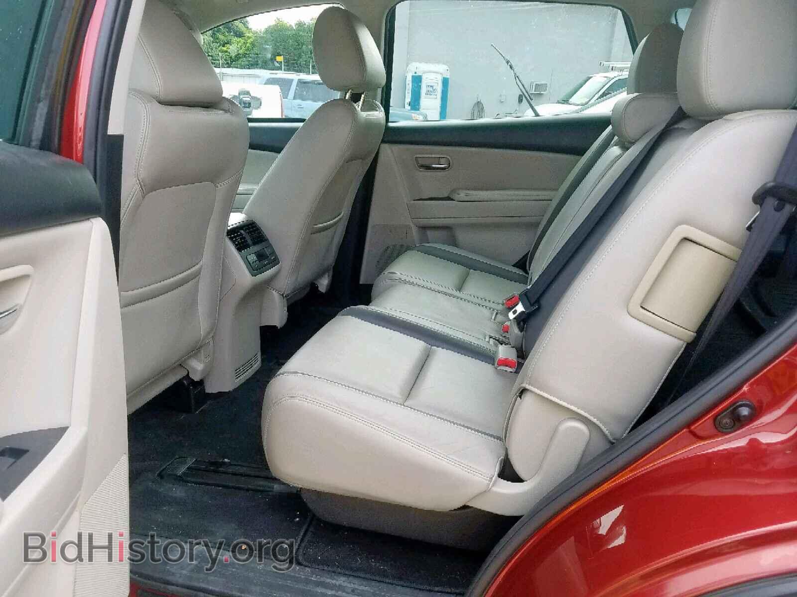 2012 MAZDA CX-9 - VIN: JM3TB2CA9C0360080 - Photo 6