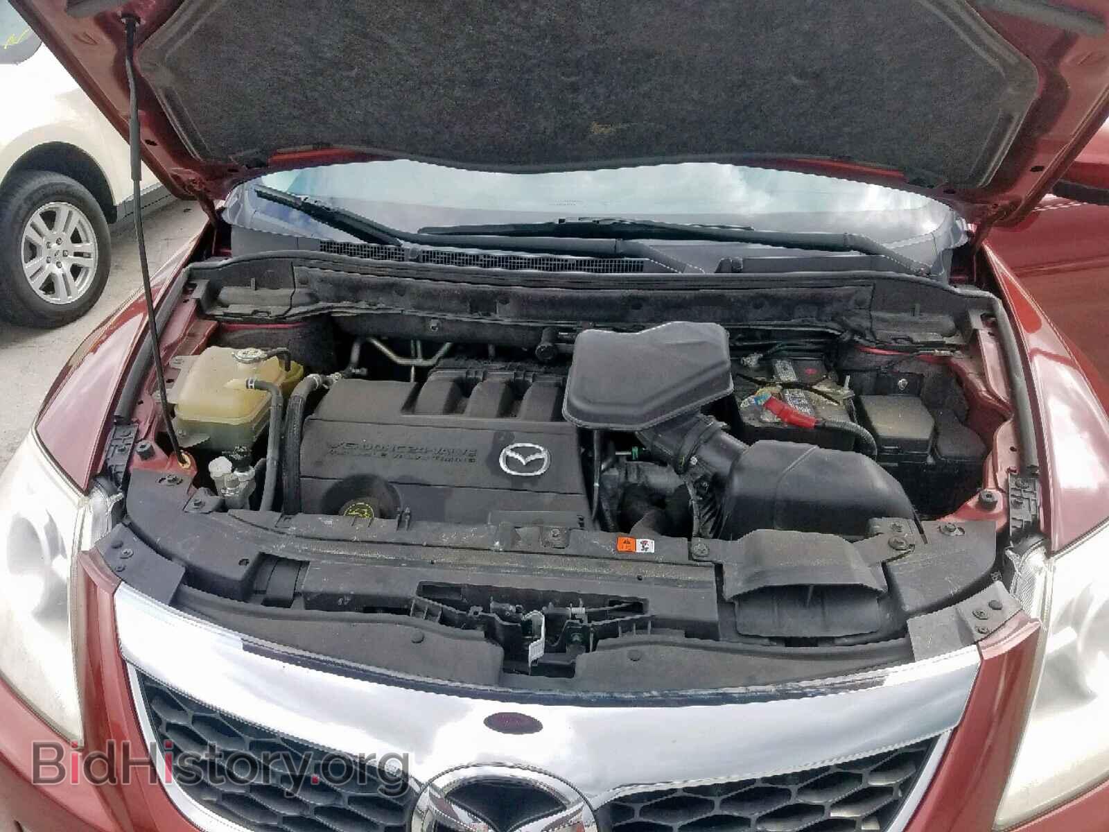 2012 MAZDA CX-9 - VIN: JM3TB2CA9C0360080 - Photo 7