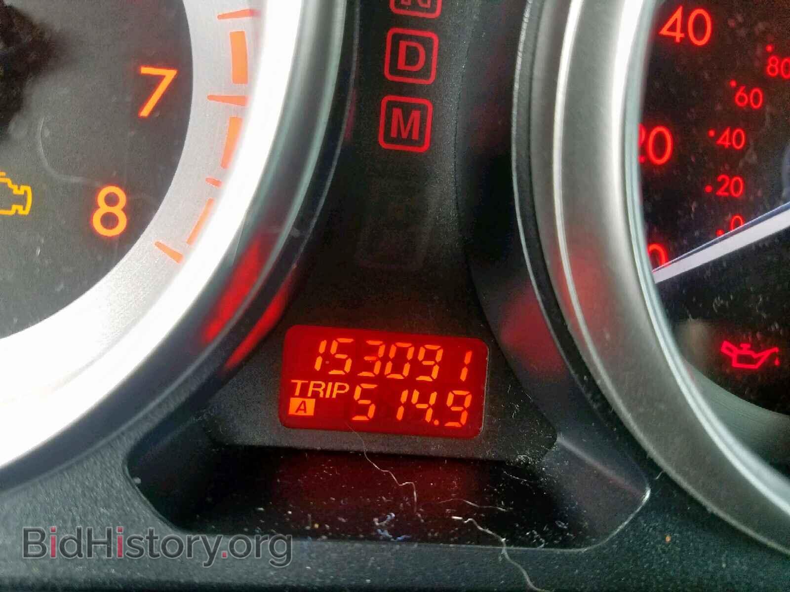 2012 MAZDA CX-9 - VIN: JM3TB2CA9C0360080 - Photo 8