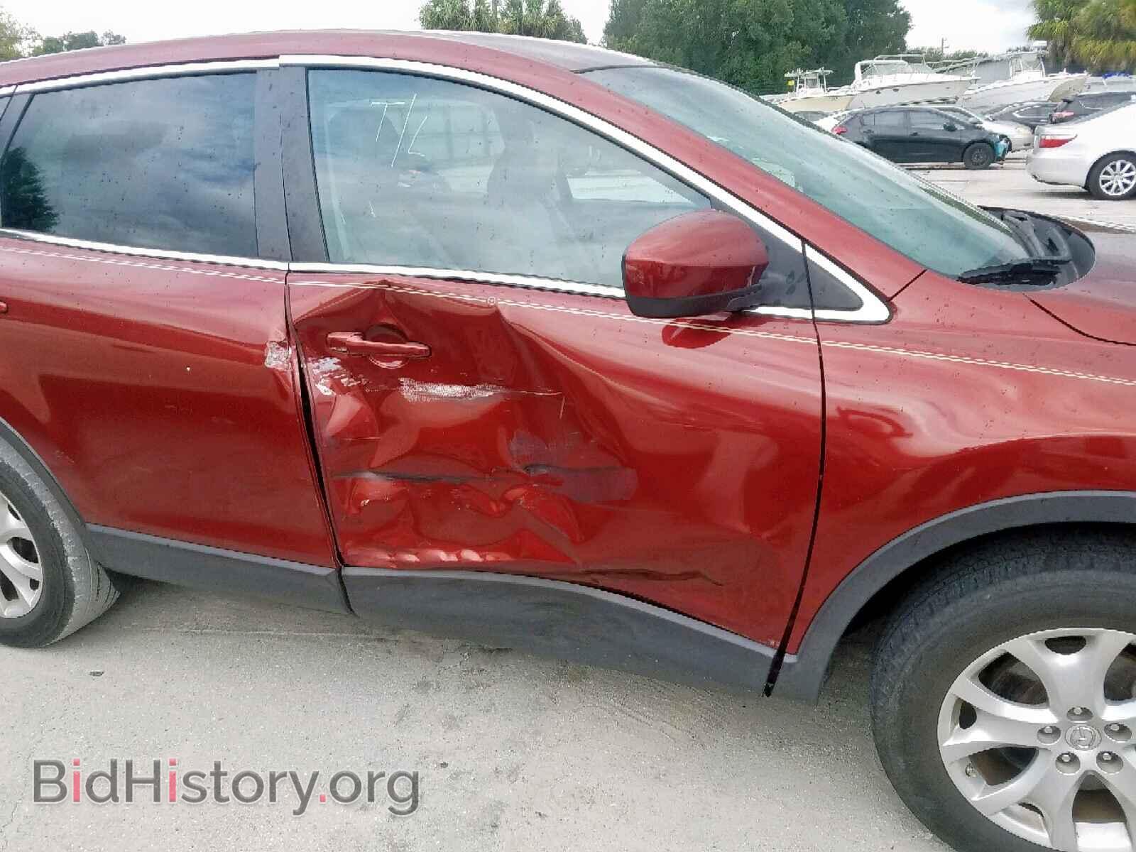 2012 MAZDA CX-9 - VIN: JM3TB2CA9C0360080 - Photo 9