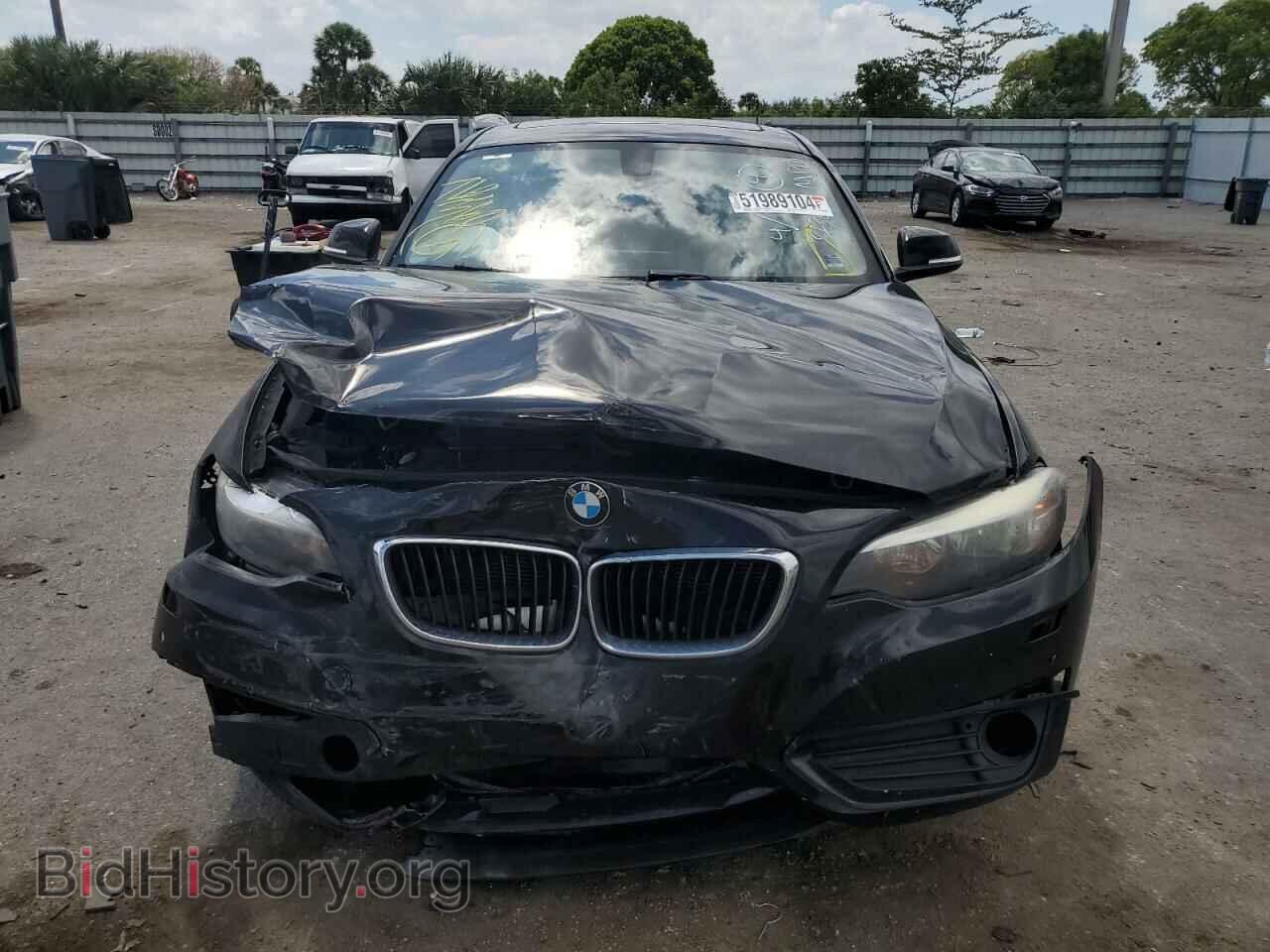 2015 BMW 2 SERIES - VIN: WBA1F7C56FV367366 - Фото 5