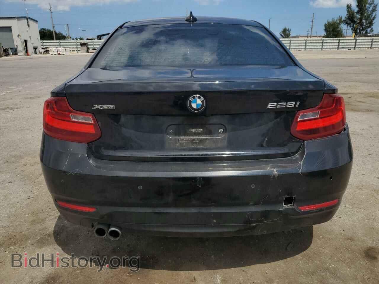 2015 BMW 2 SERIES - VIN: WBA1F7C56FV367366 - Фото 6