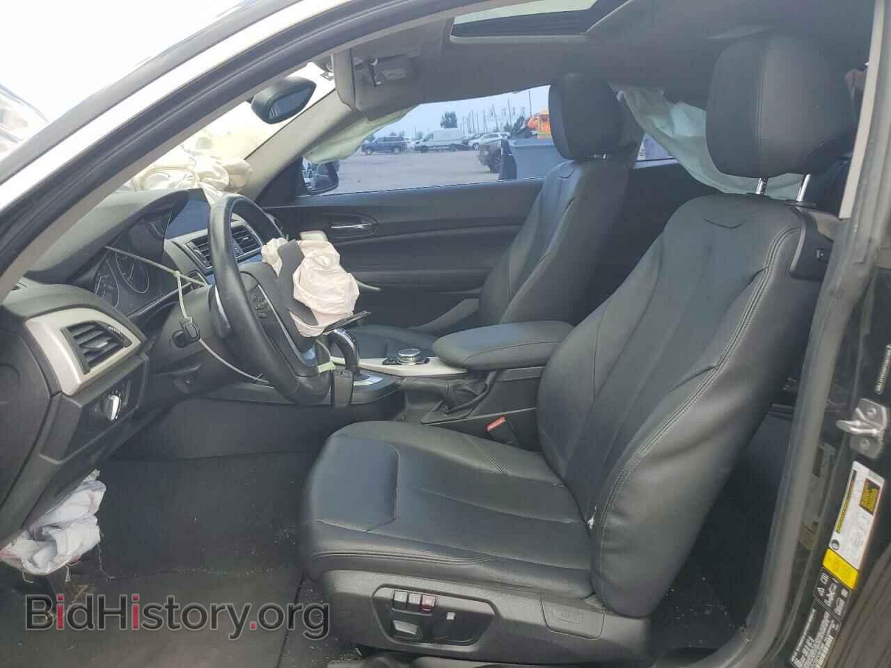 2015 BMW 2 SERIES - VIN: WBA1F7C56FV367366 - Фото 7