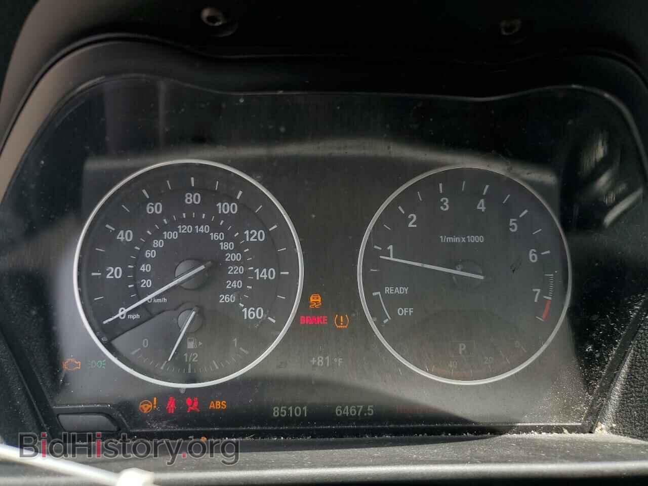 2015 BMW 2 SERIES - VIN: WBA1F7C56FV367366 - Фото 9