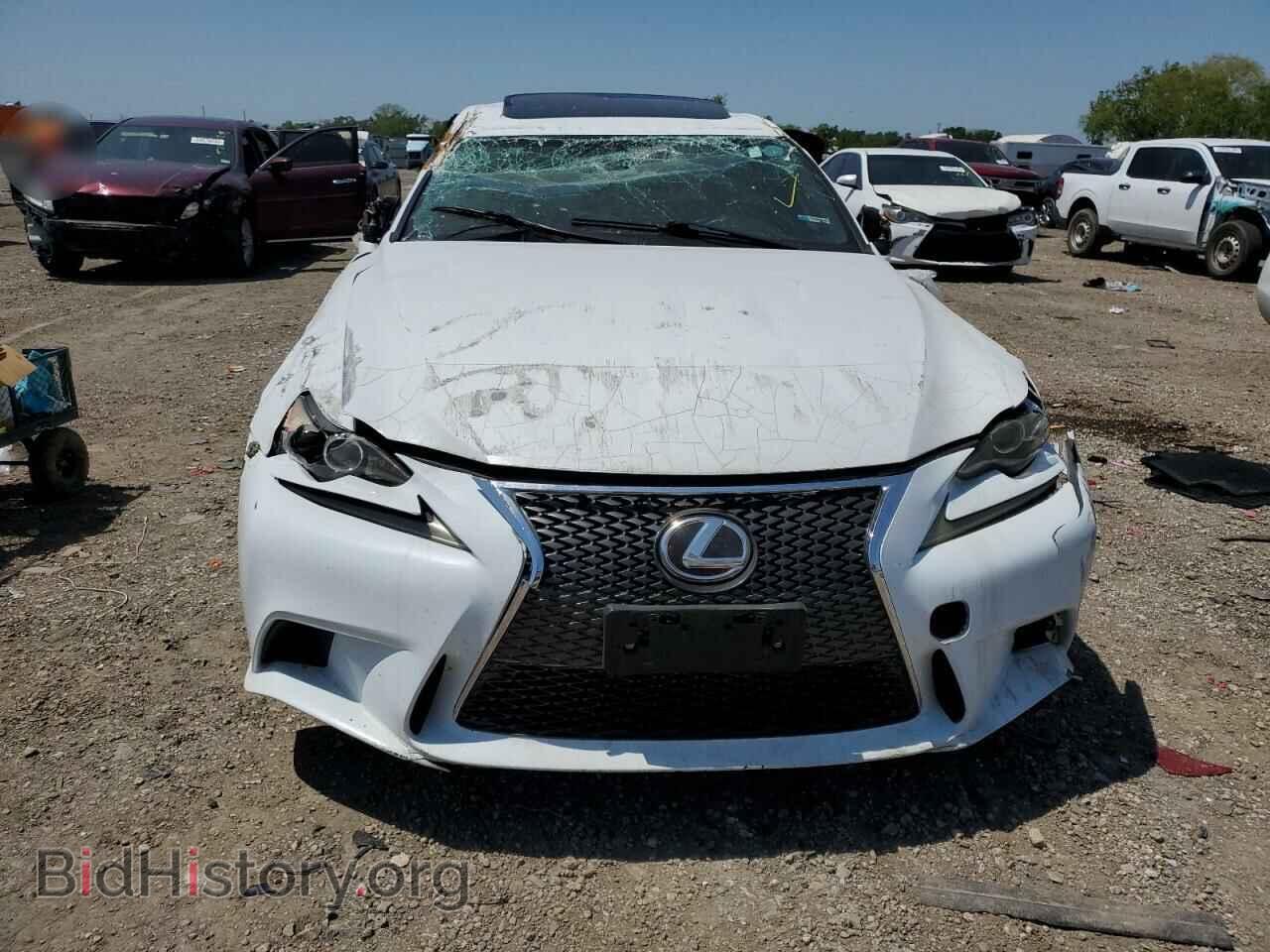 2015 LEXUS IS - VIN: JTHBF1D28F5045612 - Фото 5