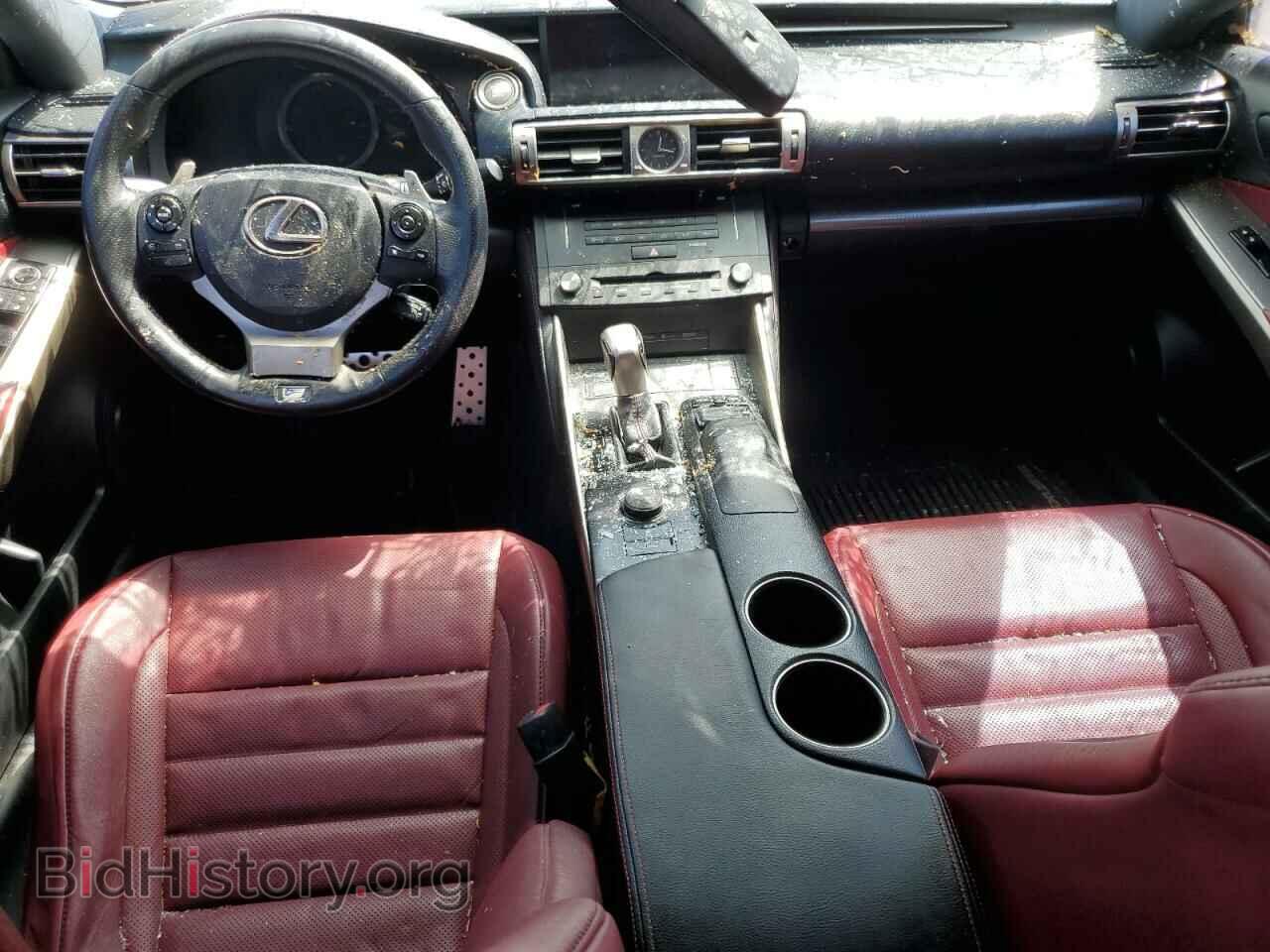 2015 LEXUS IS - VIN: JTHBF1D28F5045612 - Фото 8