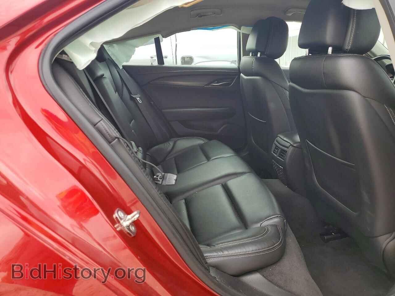 2014 CADILLAC ATS - VIN: 1G6AA5RX4E0107531 - Фото 10