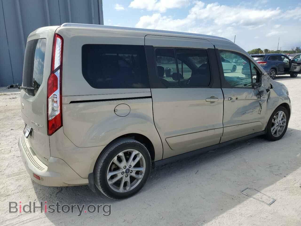 2014 FORD TRANSIT - VIN: NM0GE9G70E1149305 - Фото 3