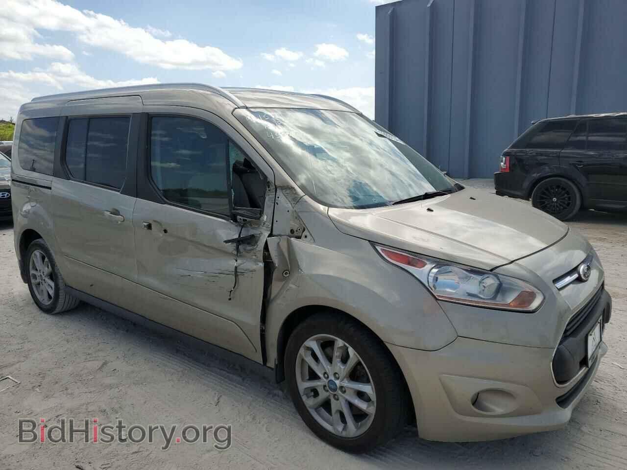 2014 FORD TRANSIT - VIN: NM0GE9G70E1149305 - Фото 4