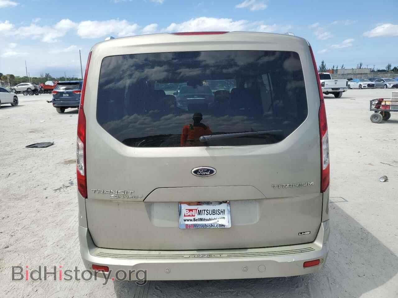 2014 FORD TRANSIT - VIN: NM0GE9G70E1149305 - Фото 6
