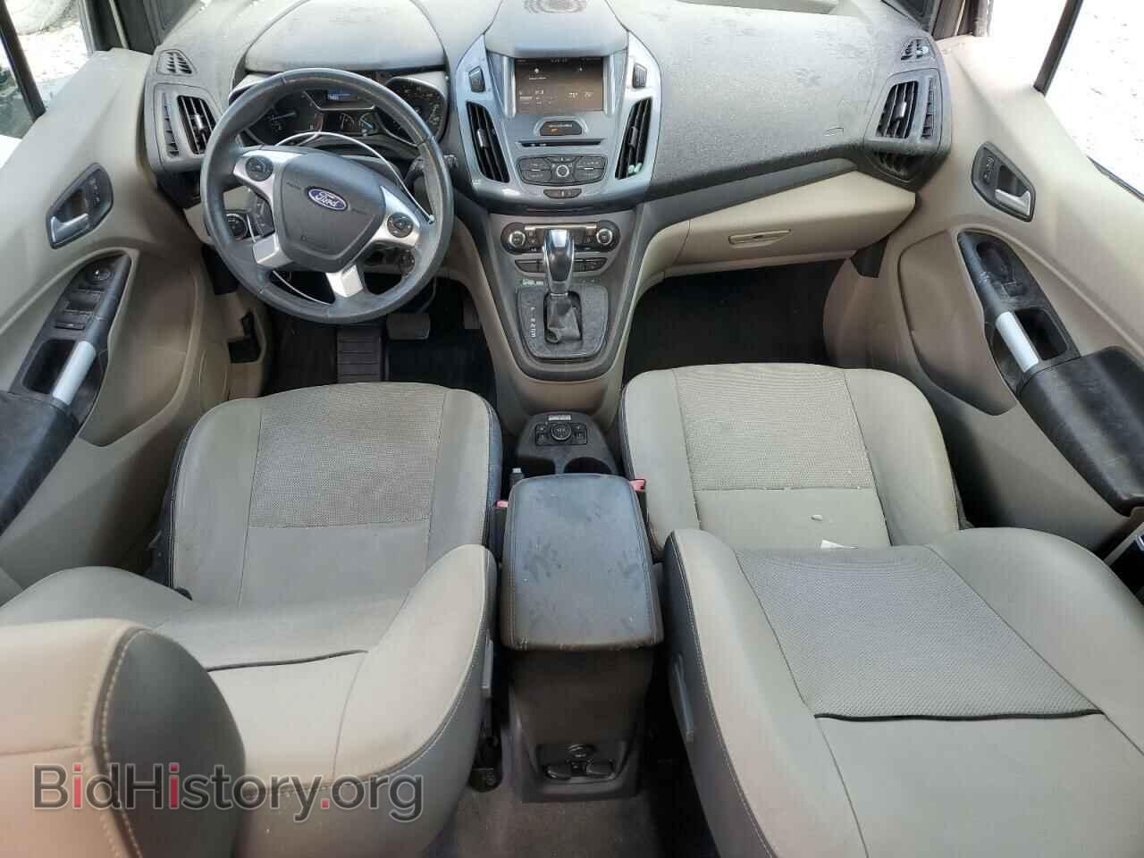 2014 FORD TRANSIT - VIN: NM0GE9G70E1149305 - Фото 8