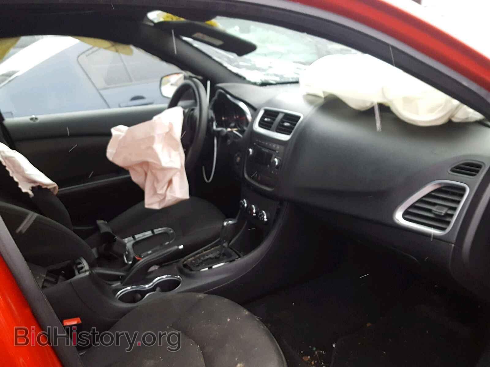 2013 DODGE AVENGER - VIN: 1C3CDZAB3DN707273 - Photo 5