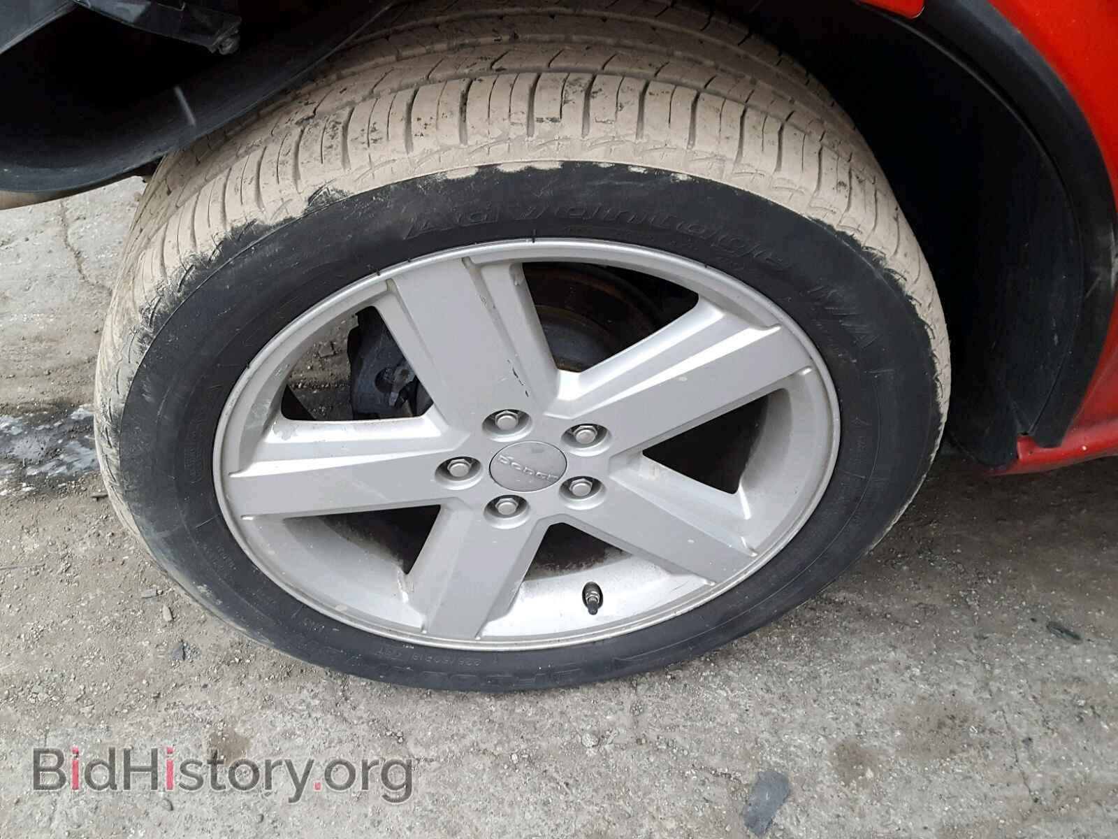 2013 DODGE AVENGER - VIN: 1C3CDZAB3DN707273 - Photo 9