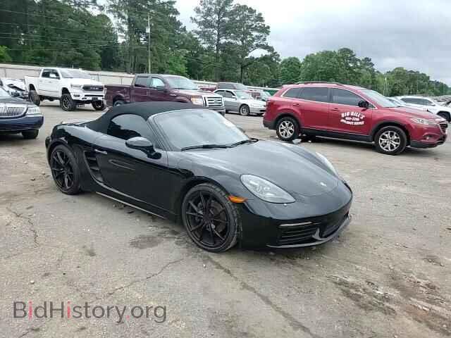 2017 PORSCHE BOXSTER - VIN: WP0CA2A85HS220583 - Фото 13