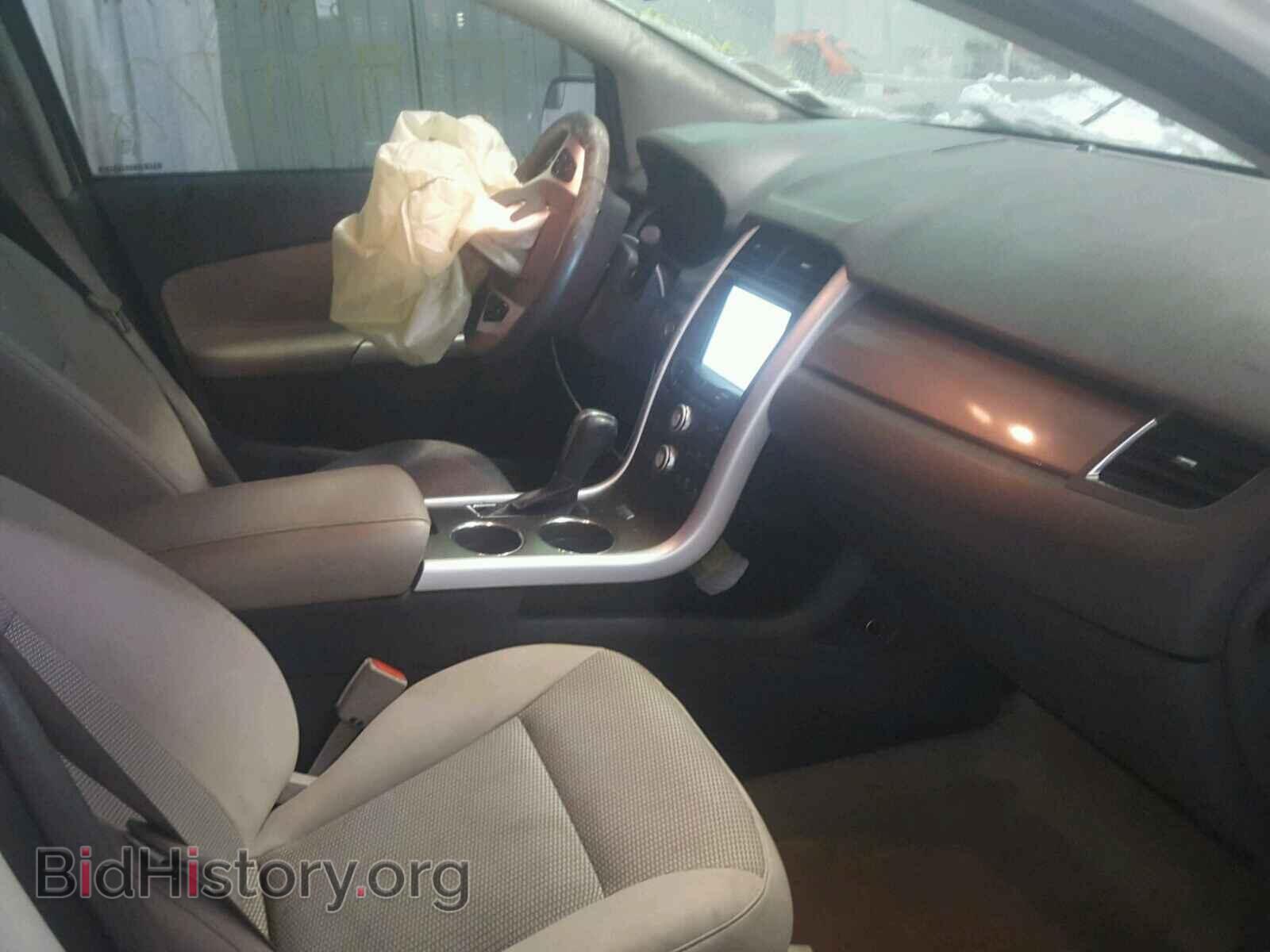 2011 FORD EDGE - VIN: 2FMDK4JC9BBB20162 - Photo 5