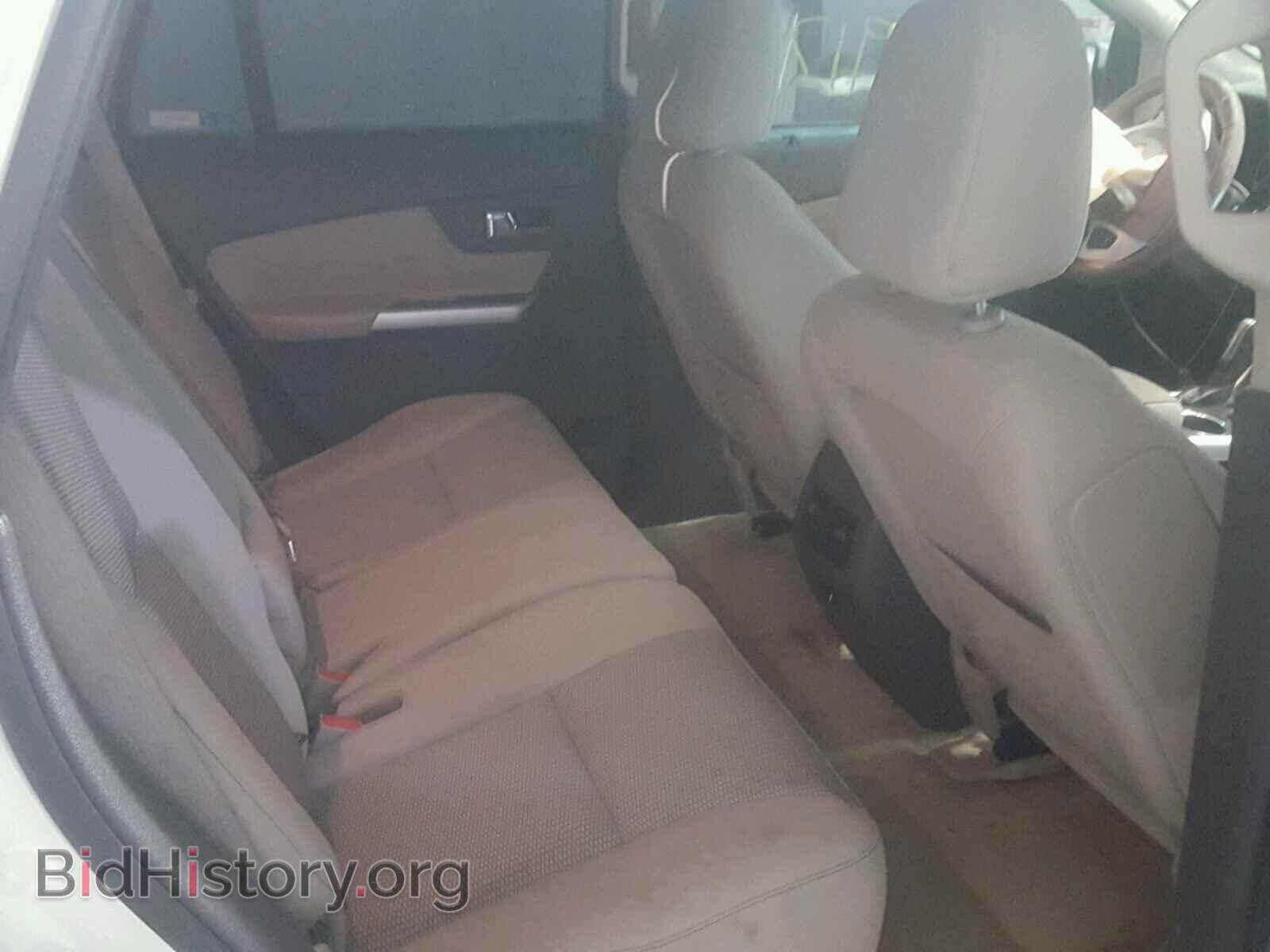 2011 FORD EDGE - VIN: 2FMDK4JC9BBB20162 - Photo 6