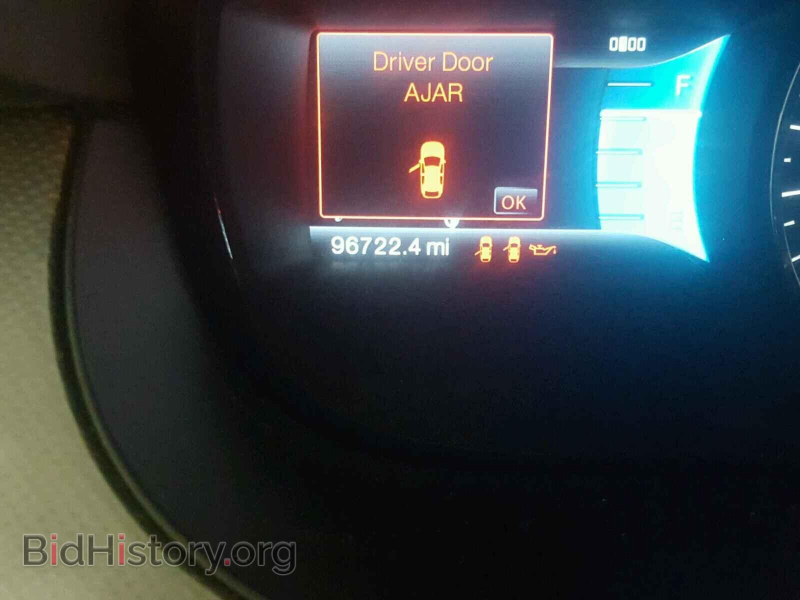 2011 FORD EDGE - VIN: 2FMDK4JC9BBB20162 - Photo 8