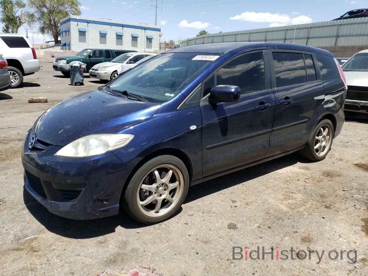 Photo JM1CR29L090334151 - MAZDA 5 2009