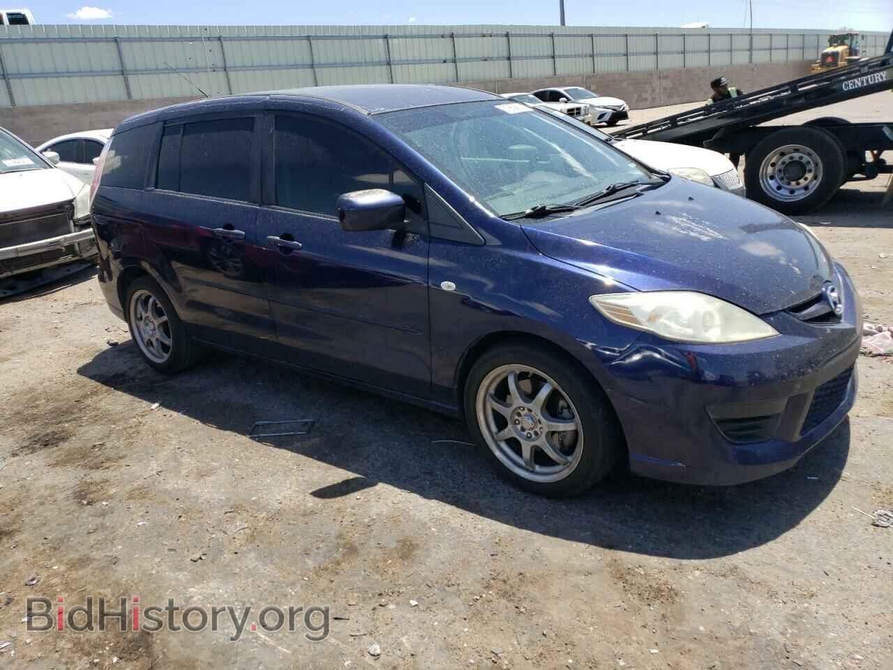 2009 MAZDA 5 - VIN: JM1CR29L090334151 - Фото 4
