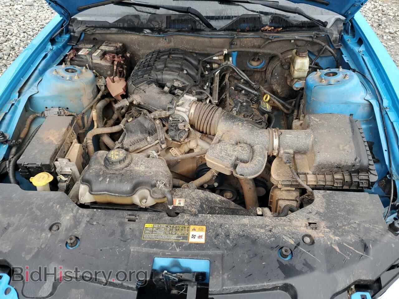 2011 FORD ALL Models - VIN: 1ZVBP8AM5B5121663 - Фото 11