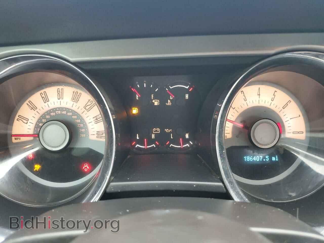 2011 FORD ALL Models - VIN: 1ZVBP8AM5B5121663 - Фото 9