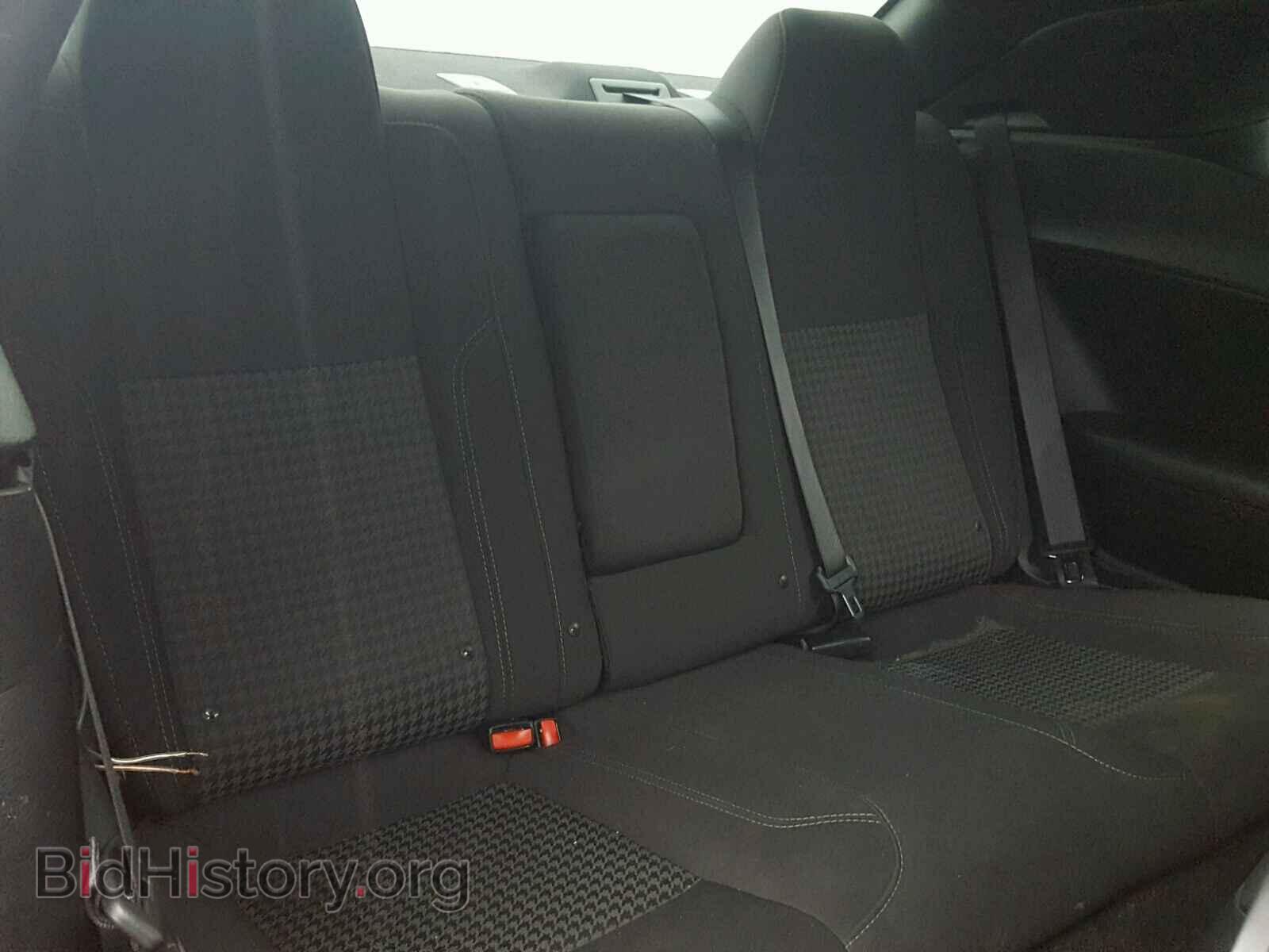 2016 DODGE CHALLENGER - VIN: 2C3CDZAG9GH349637 - Фото 6