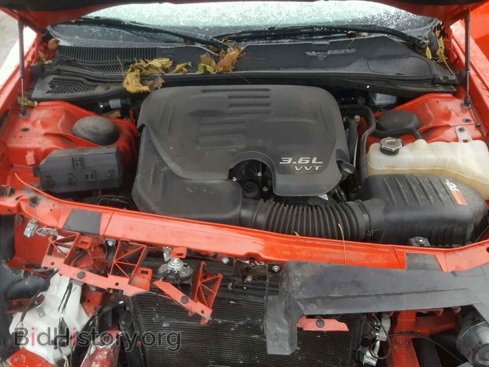 2016 DODGE CHALLENGER - VIN: 2C3CDZAG9GH349637 - Фото 7