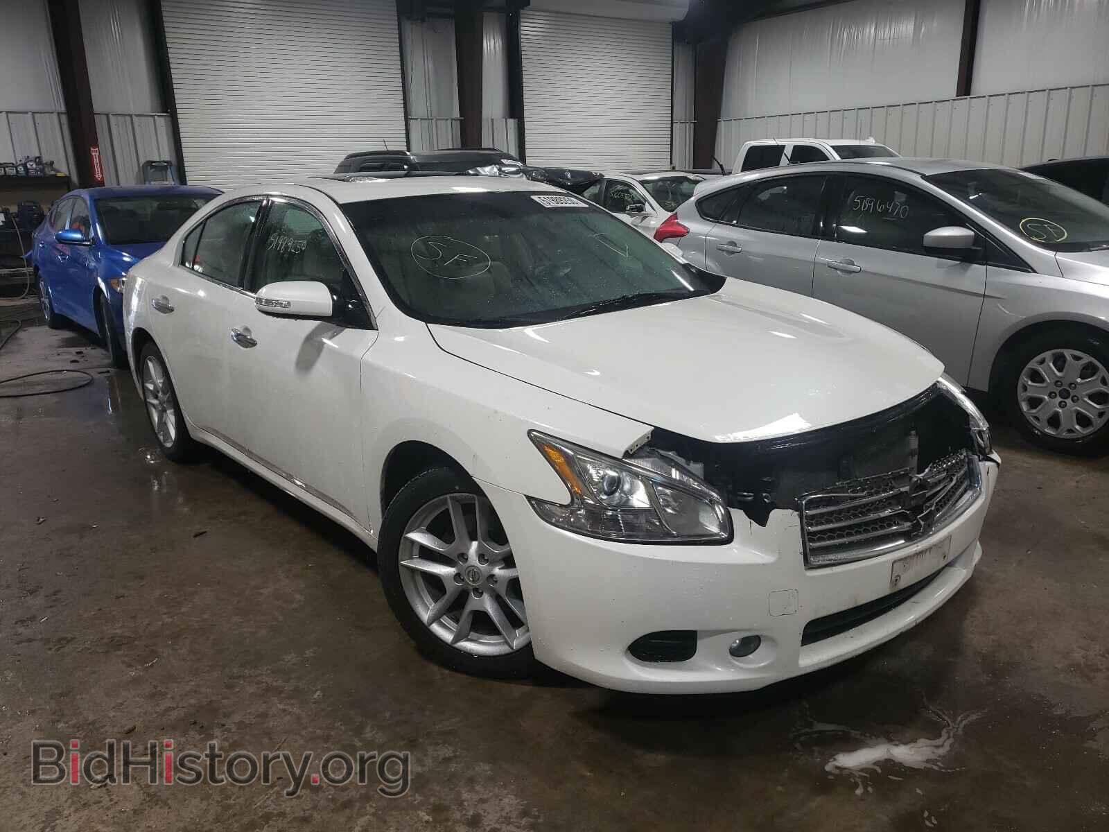 Фотография 1N4AA5AP2BC848530 - NISSAN MAXIMA 2011