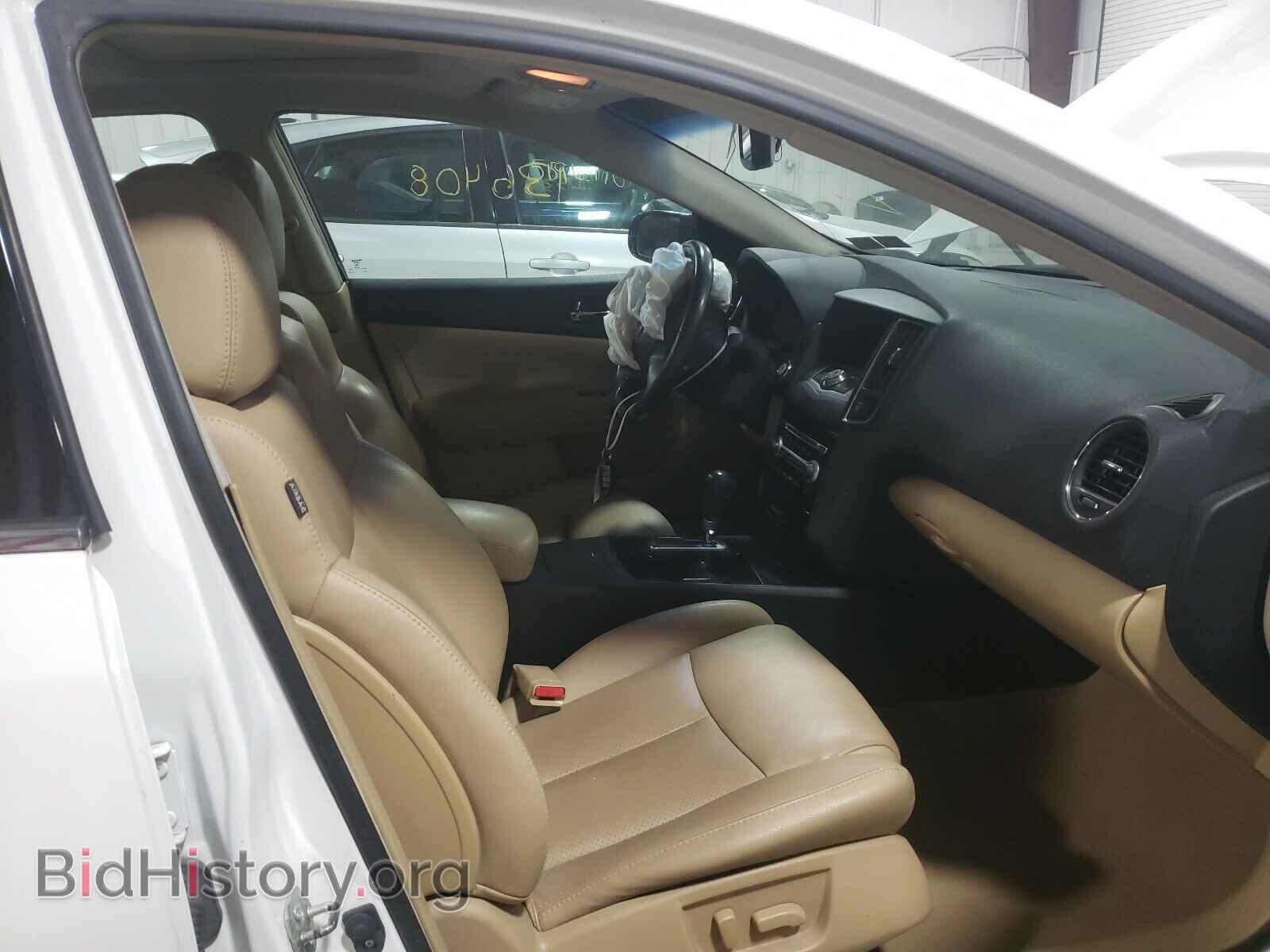 2011 NISSAN MAXIMA - VIN: 1N4AA5AP2BC848530 - Фото 5