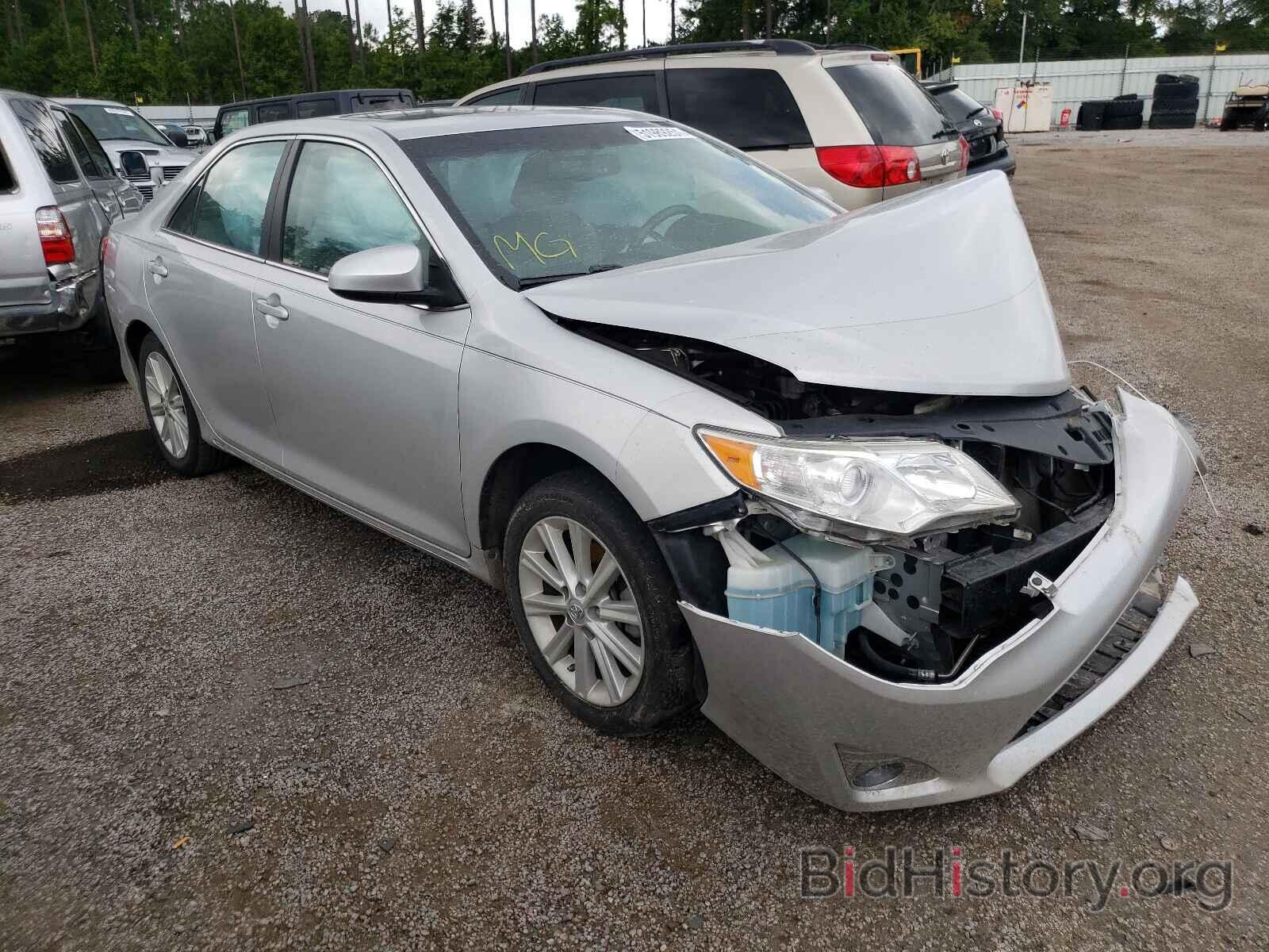 Photo 4T1BF1FK4EU383619 - TOYOTA CAMRY 2014