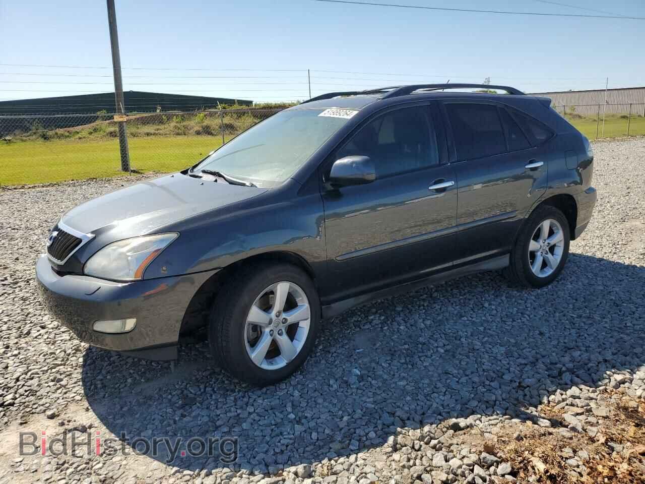 Фотография 2T2GK31U58C039014 - LEXUS RX350 2008