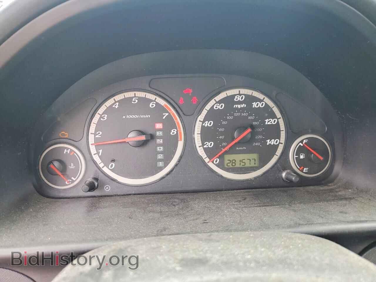 2006 HONDA CRV - VIN: JHLRD68566C008550 - Фото 9