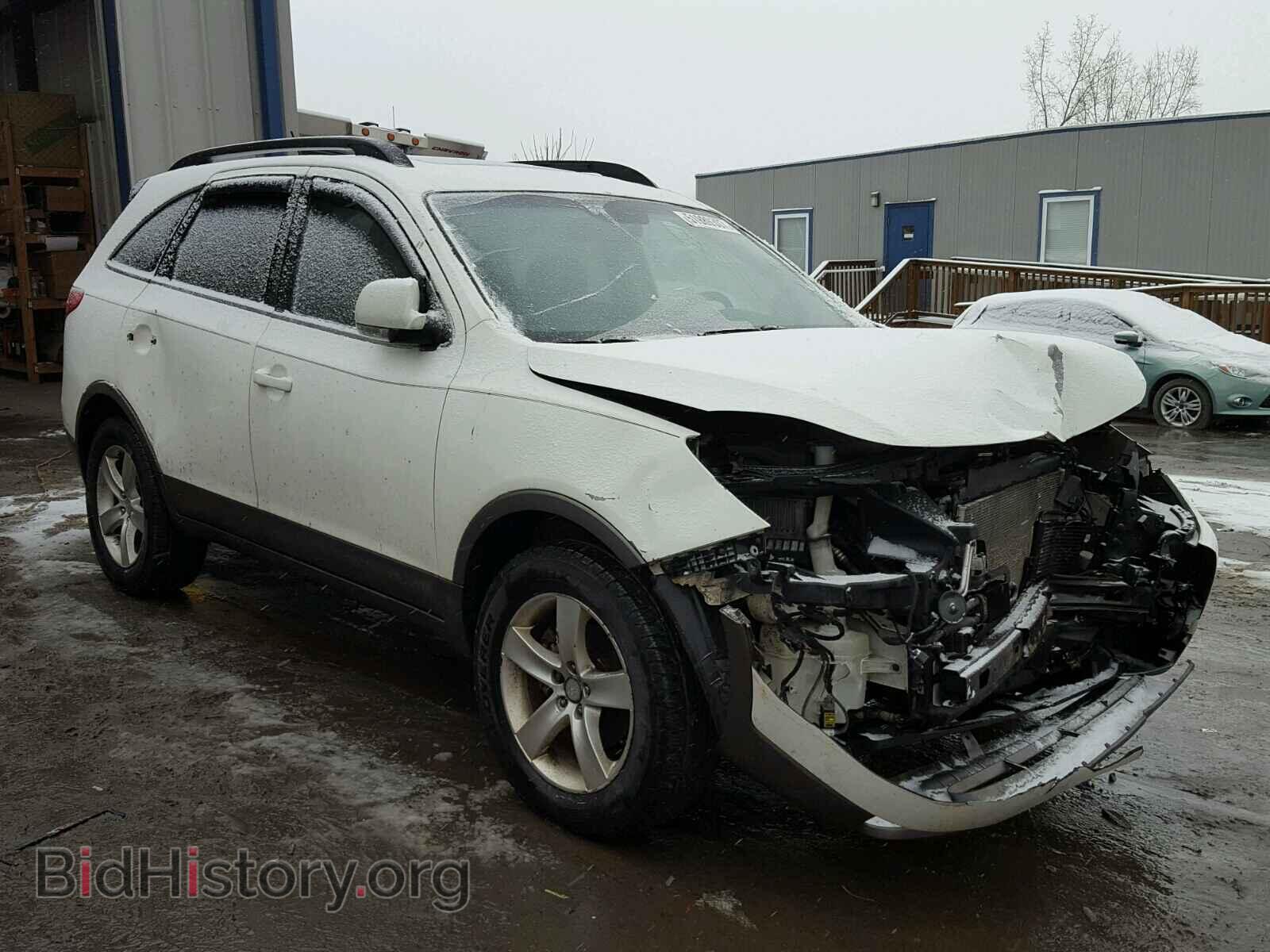 Фотография KM8NU73C77U016560 - HYUNDAI VERACRUZ 2007