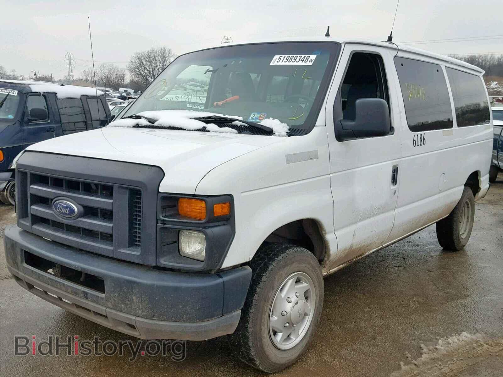 2012 FORD ECONOLINE - VIN: 1FBNE3BL7CDA28363 - Фото 2