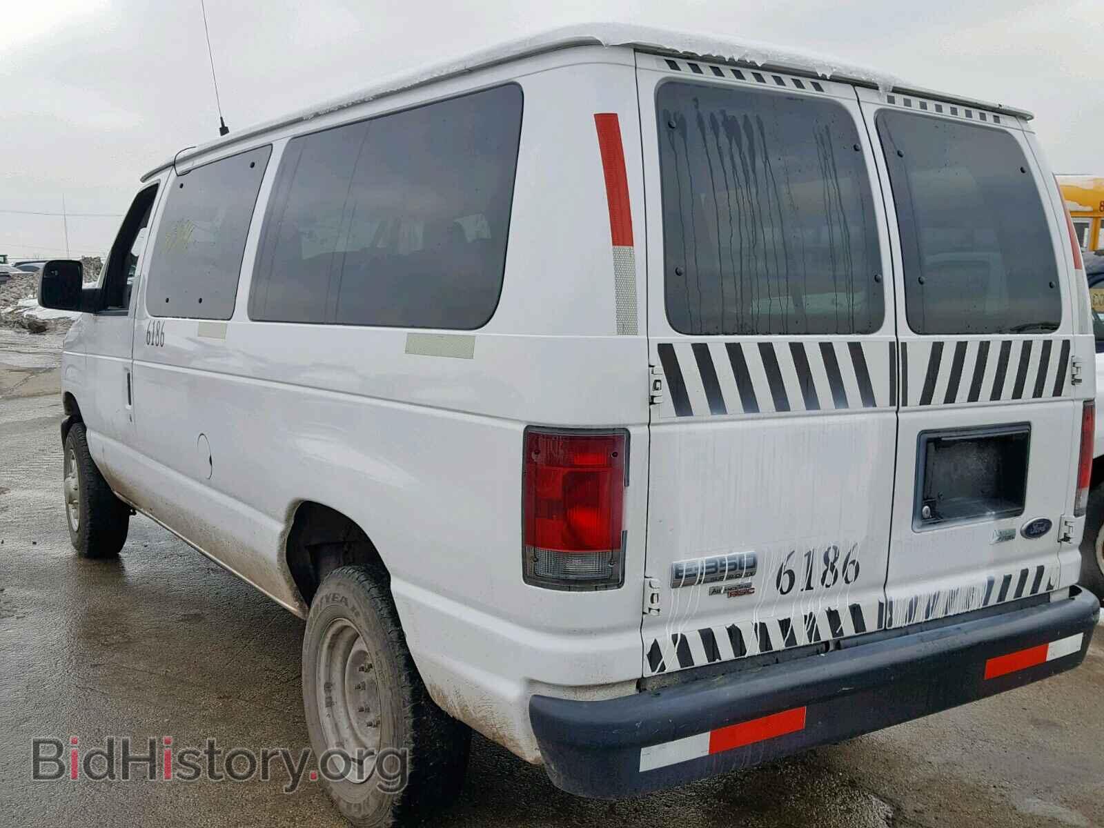 2012 FORD ECONOLINE - VIN: 1FBNE3BL7CDA28363 - Фото 3