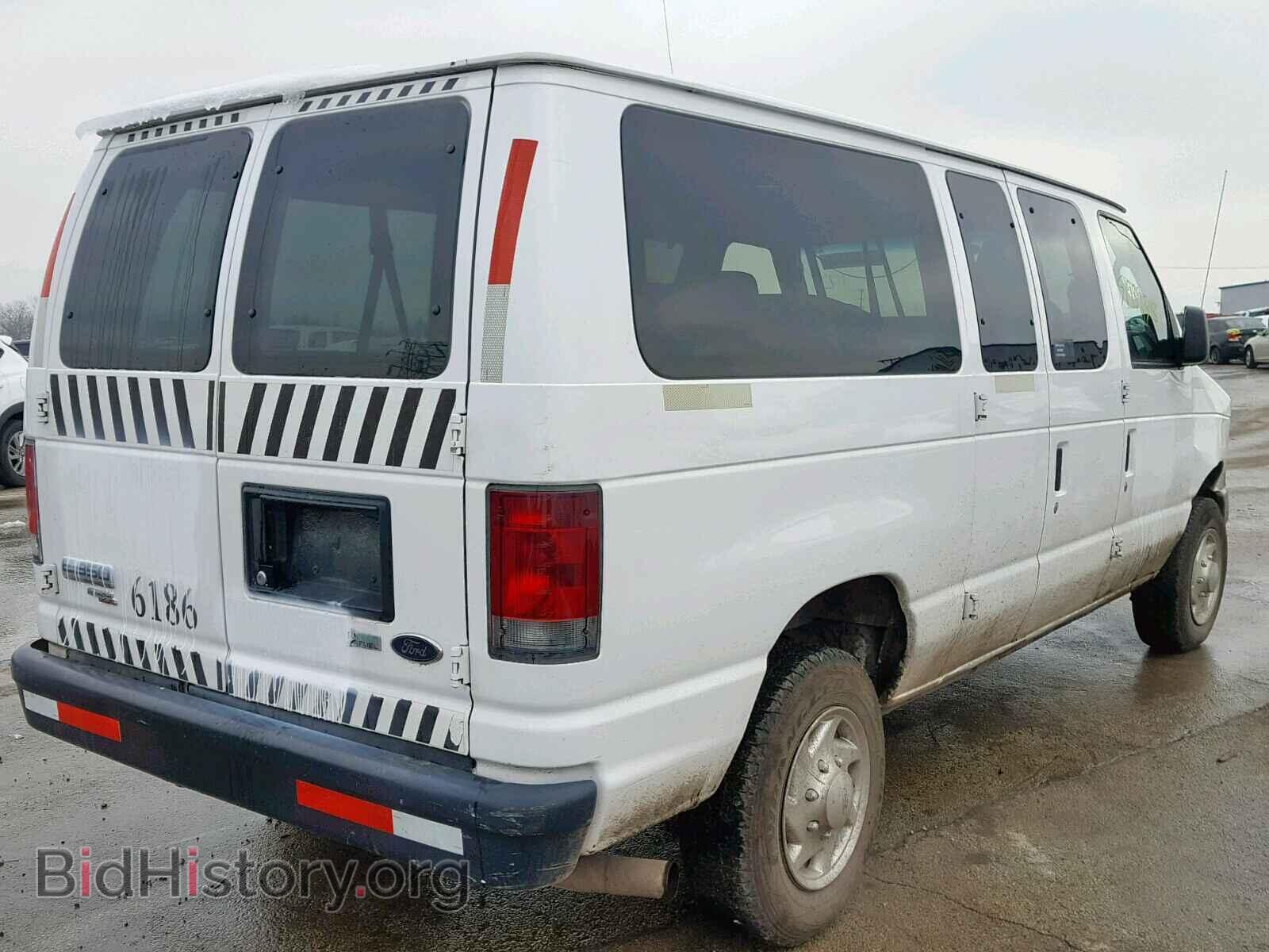2012 FORD ECONOLINE - VIN: 1FBNE3BL7CDA28363 - Фото 4