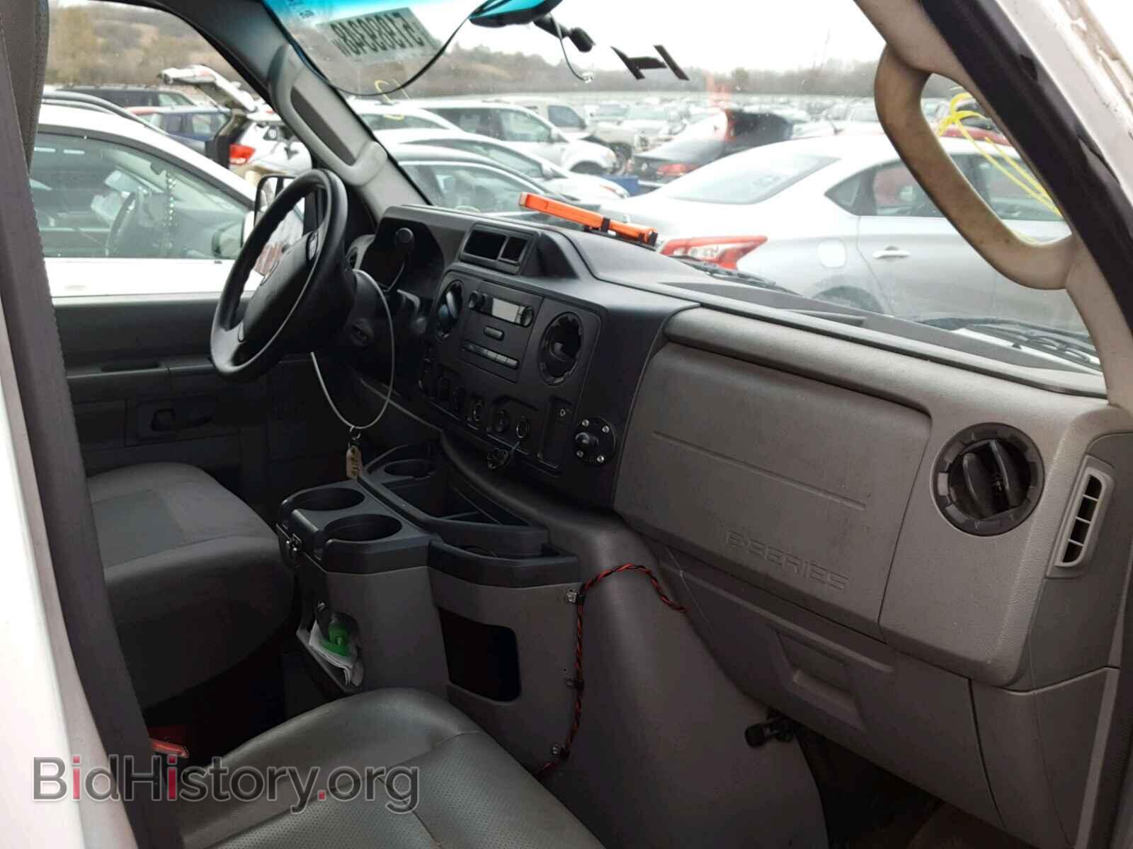 2012 FORD ECONOLINE - VIN: 1FBNE3BL7CDA28363 - Фото 5