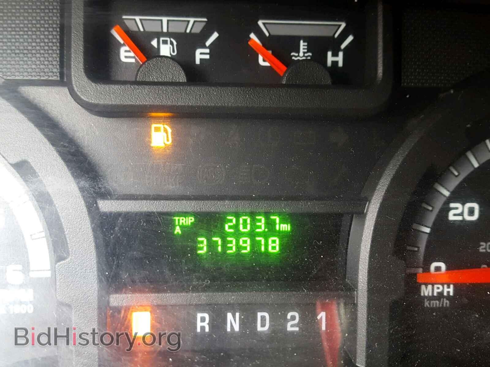 2012 FORD ECONOLINE - VIN: 1FBNE3BL7CDA28363 - Фото 8