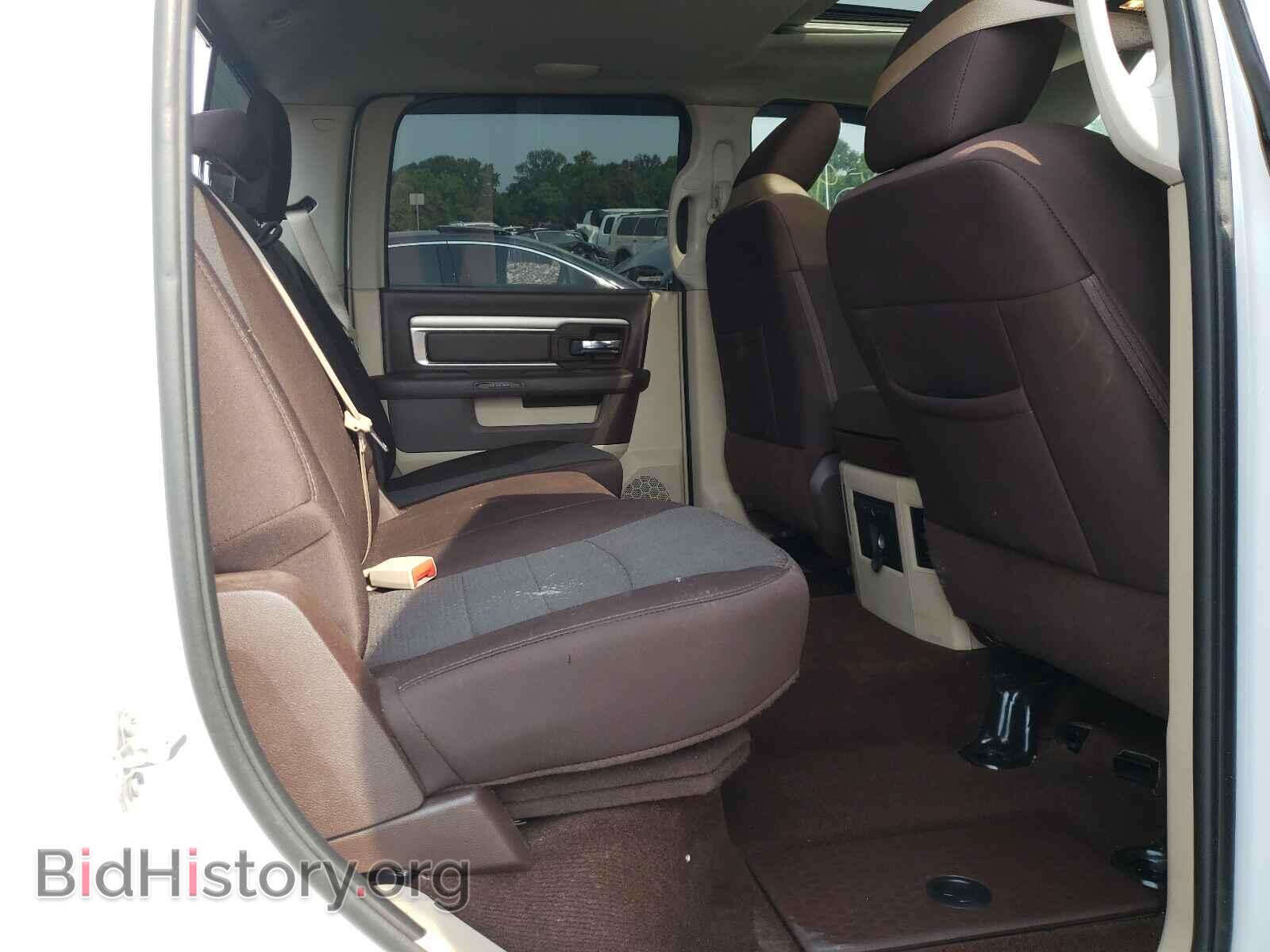 2017 RAM 1500 - VIN: 1C6RR6LT2HS744373 - Фото 6
