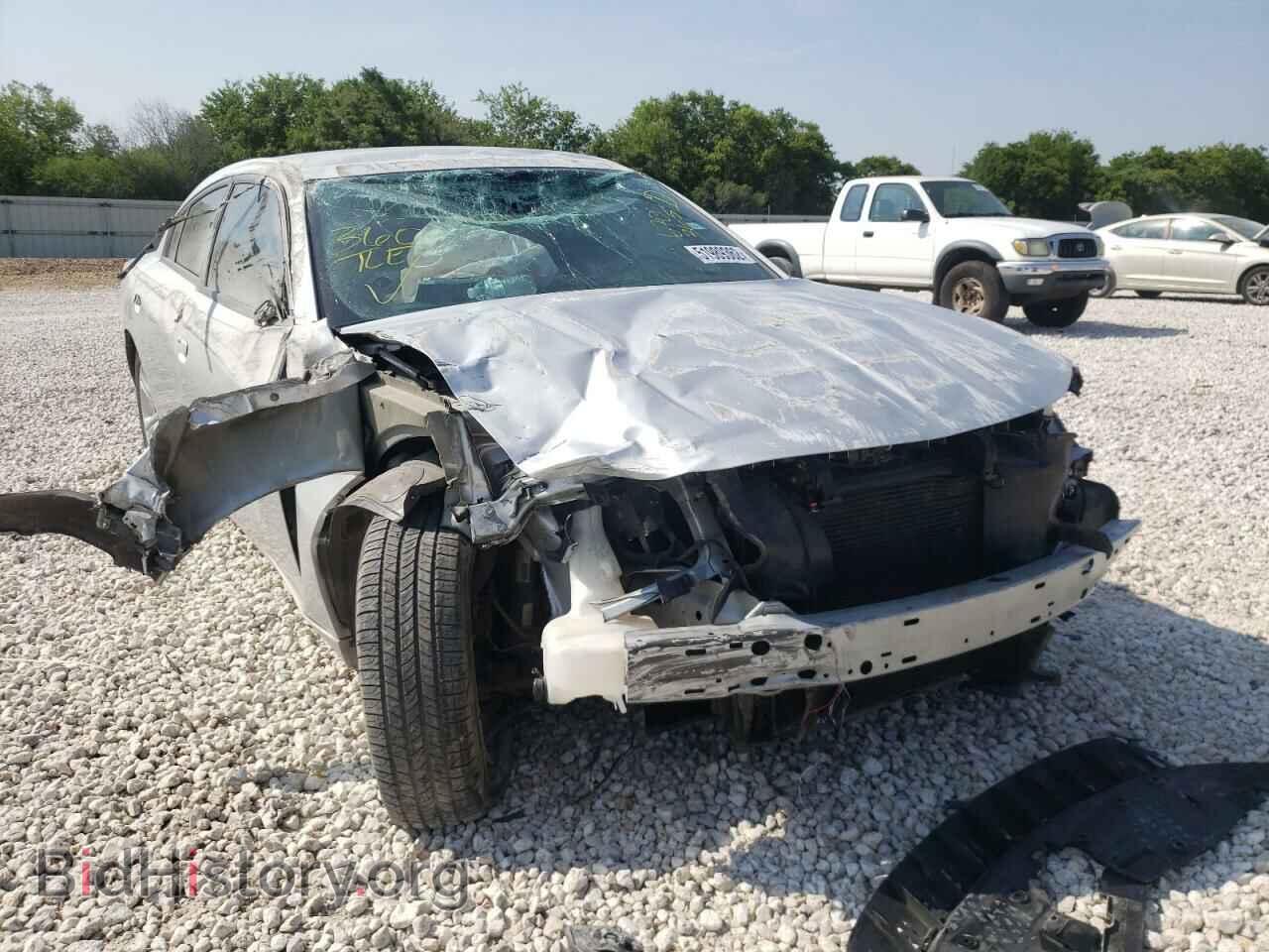 Photo 2C3CDXBG2KH670365 - DODGE CHARGER 2019