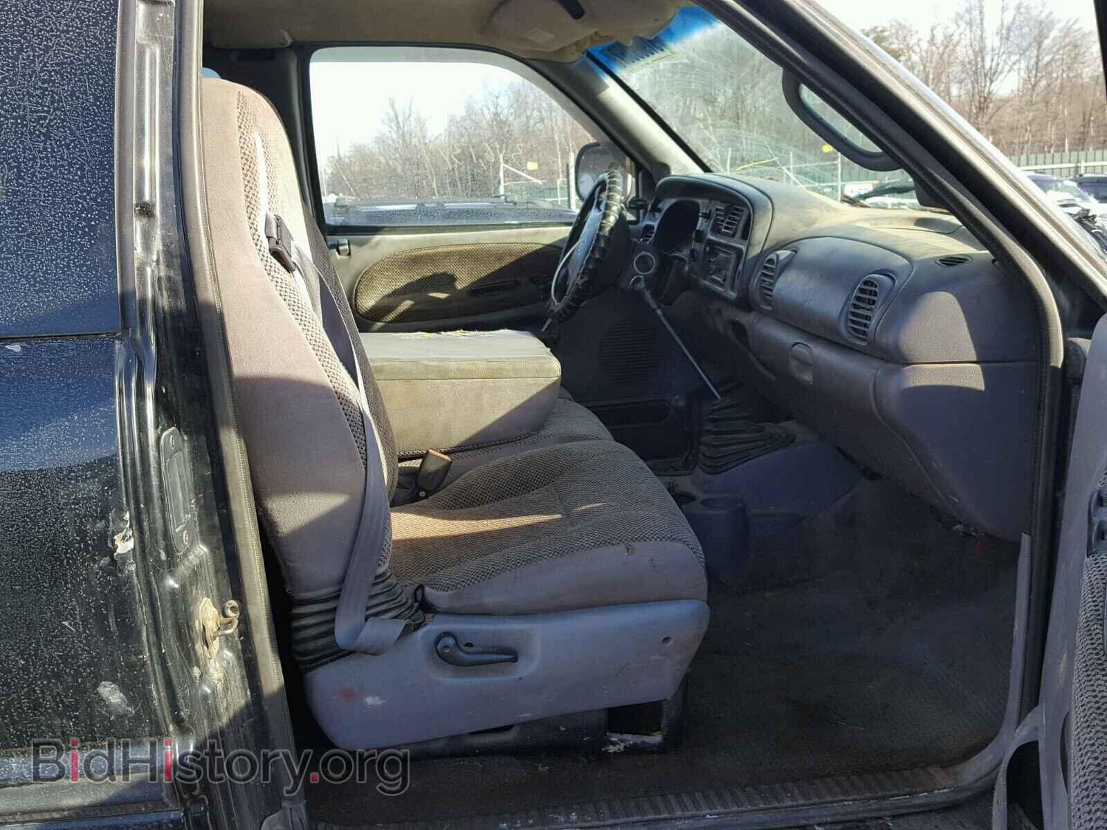 1998 DODGE RAM 3500 - VIN: 1B7MF33D4WJ142984 - Фото 6
