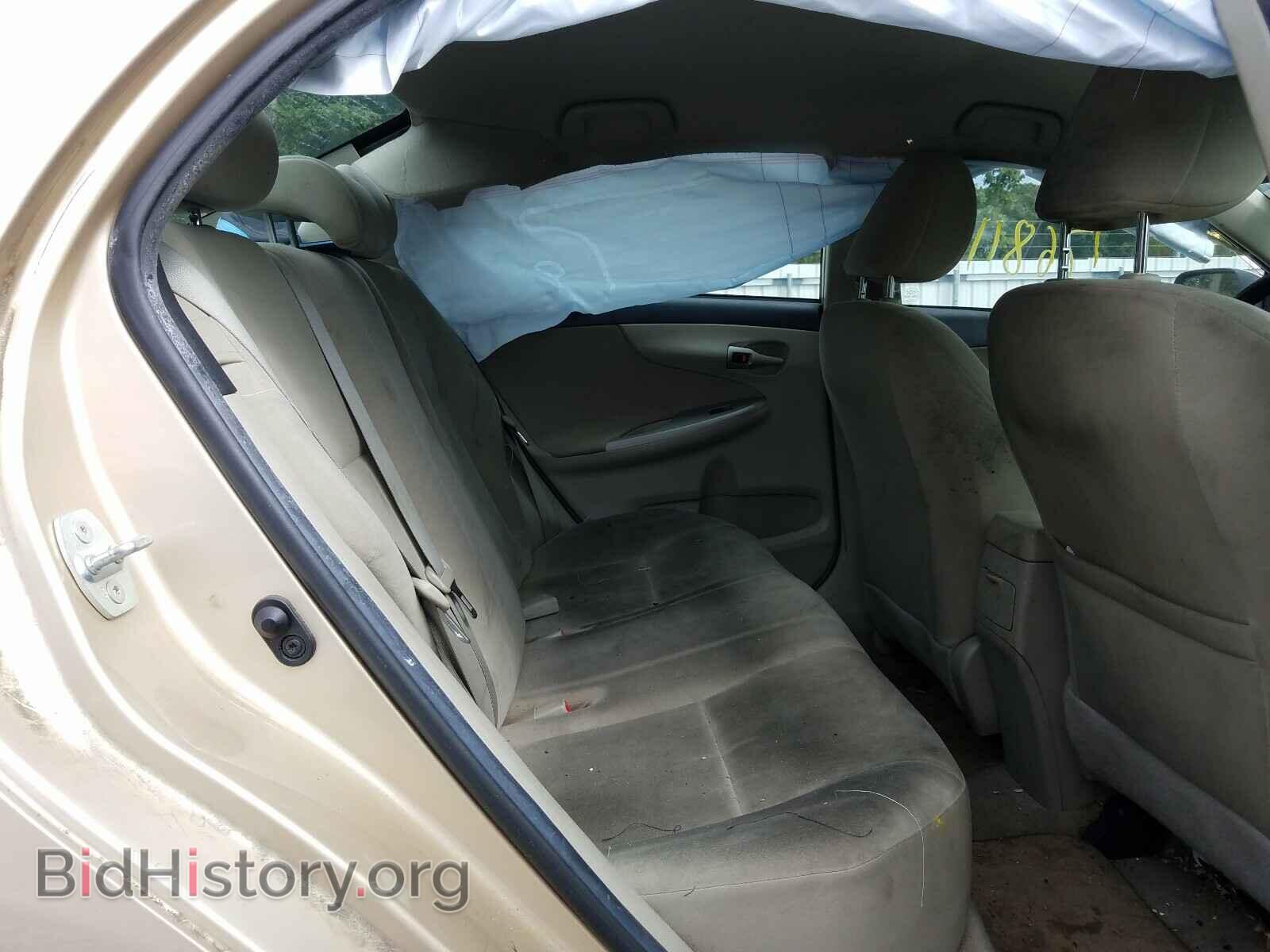 2013 TOYOTA COROLLA - VIN: 5YFBU4EE6DP142020 - Фото 6