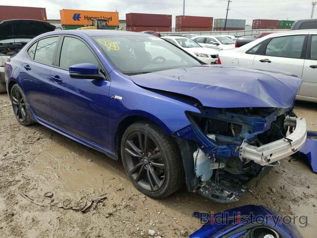 Photo 19UUB3F62KA006440 - ACURA TLX 2019