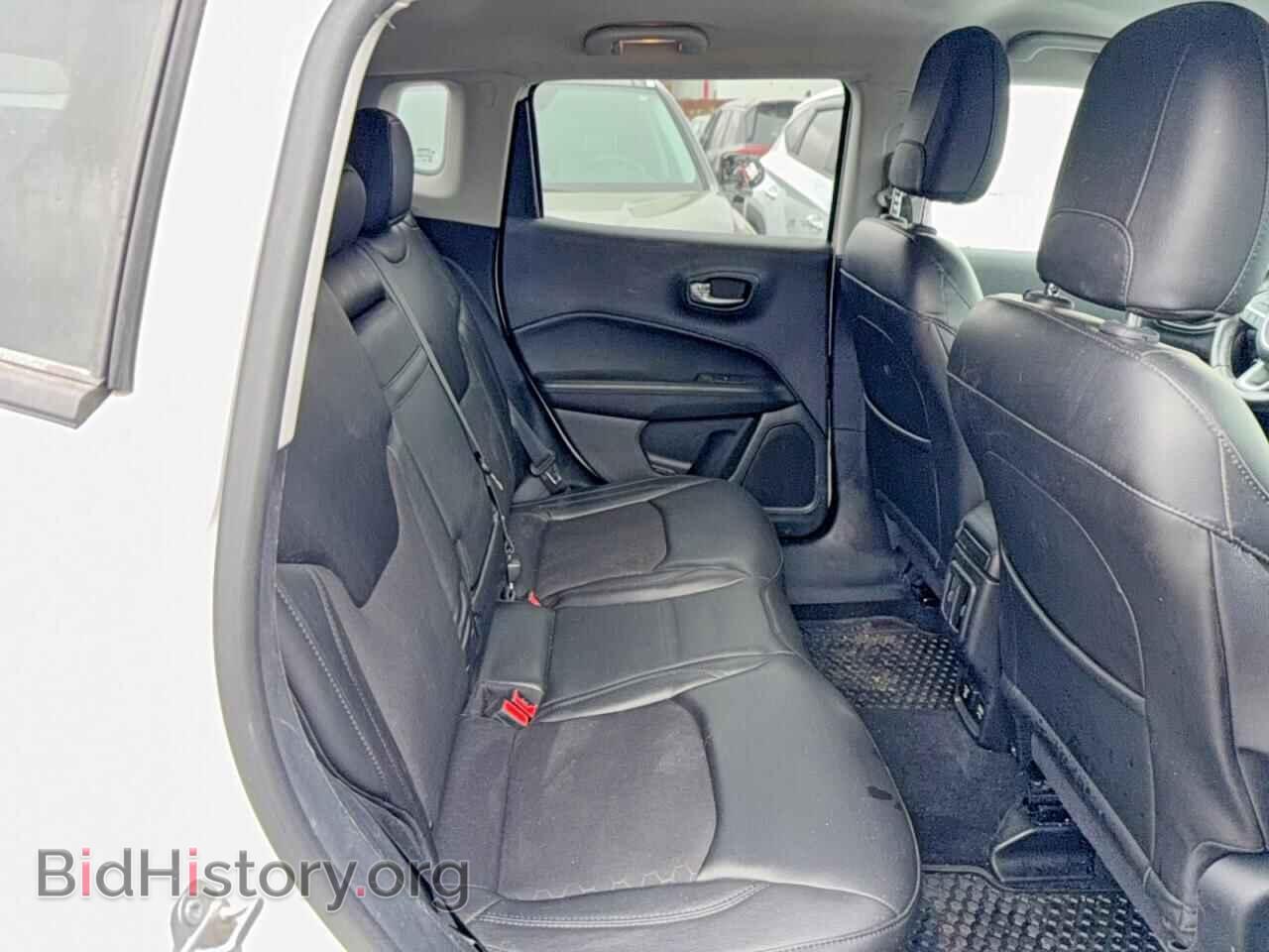 2018 JEEP COMPASS - VIN: 3C4NJCBB0JT318823 - Фото 6