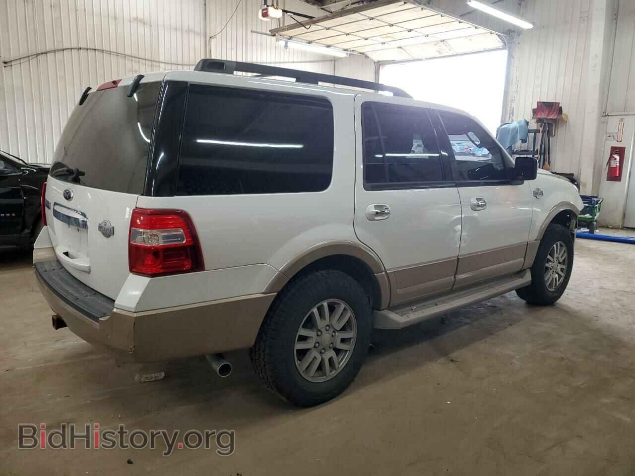 2012 FORD EXPEDITION - VIN: 1FMJU1H52CEF53685 - Photo 3