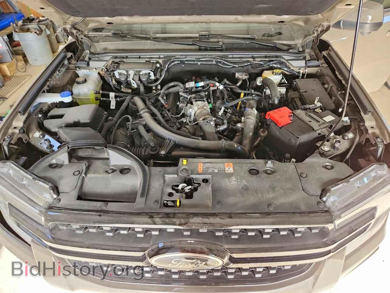 2026 FORD RANGER - VIN: 1FTER4KP1TLE03100 - Фото 11