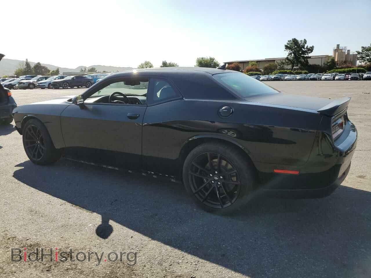 2021 DODGE CHALLENGER - VIN: 2C3CDZFJ5MH631726 - Photo 2
