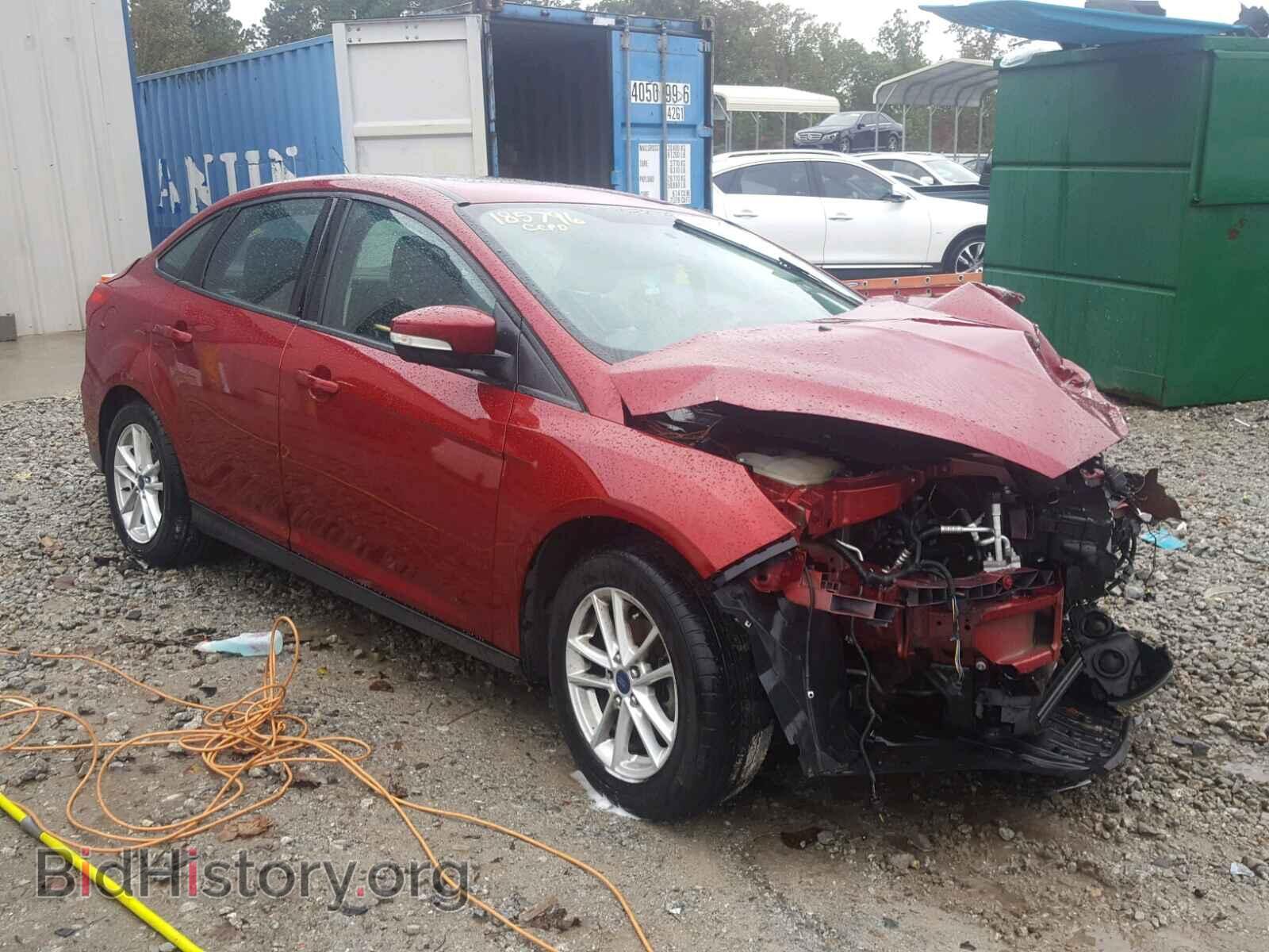 Photo 1FADP3F23FL291629 - FORD FOCUS 2015