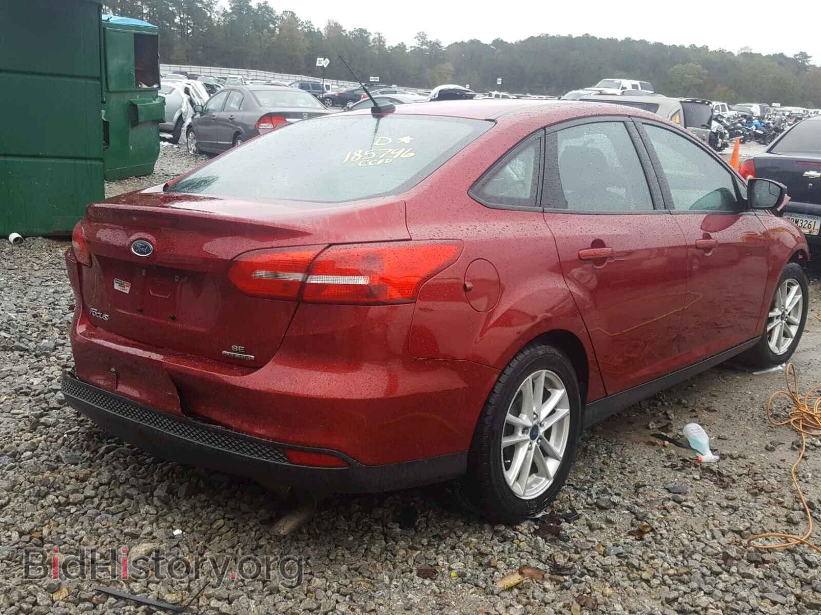 2015 FORD FOCUS - VIN: 1FADP3F23FL291629 - Photo 4